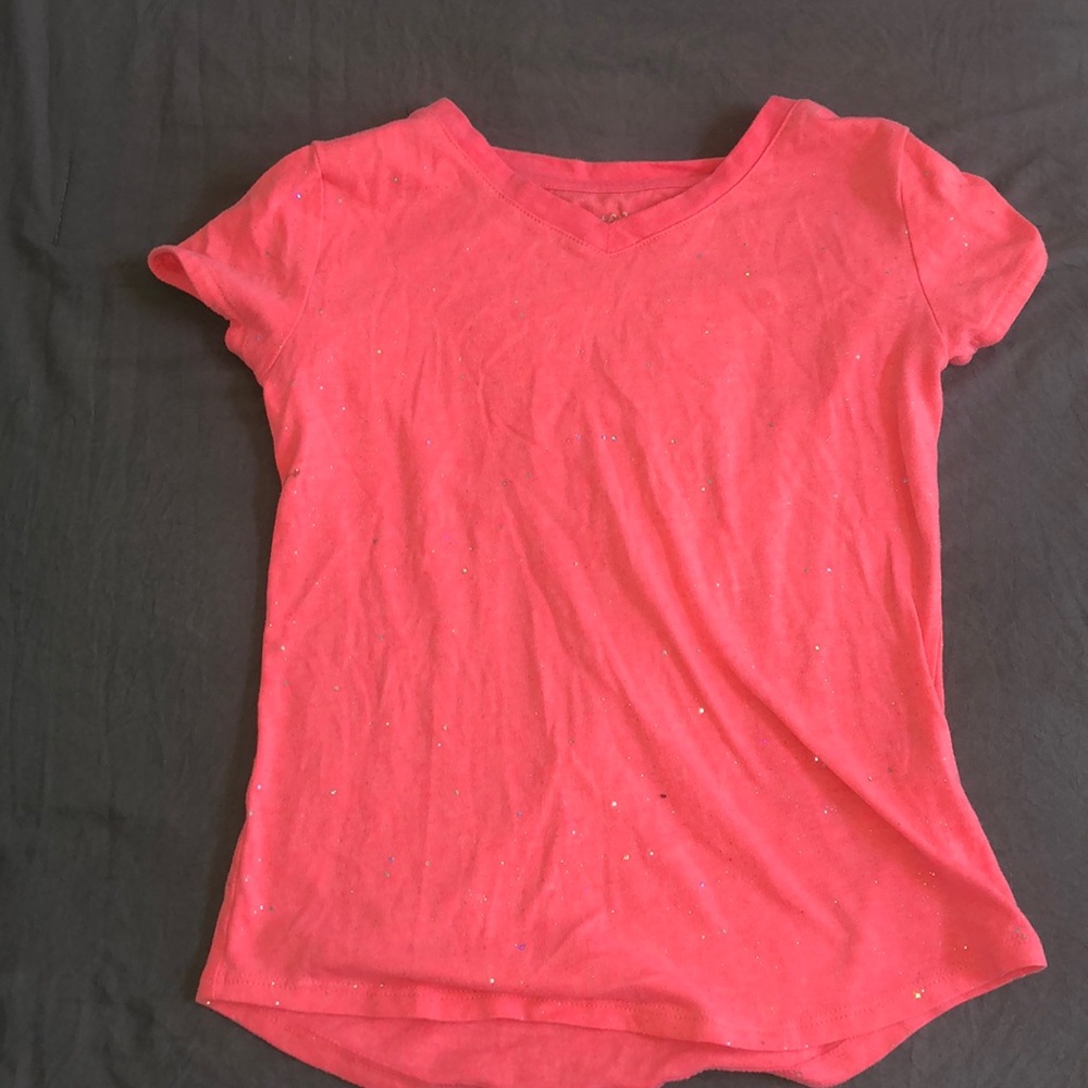 Pink kids tee!